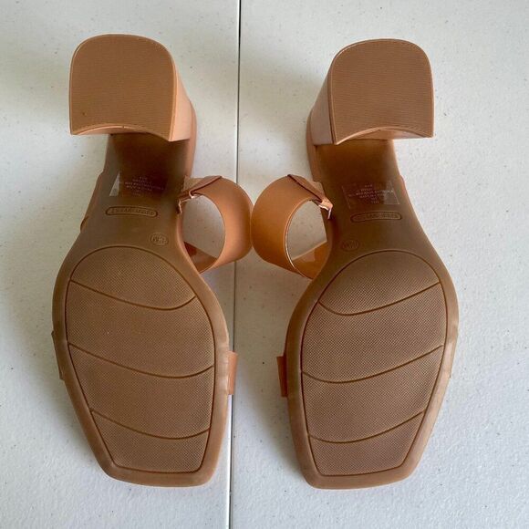 NWOT Nine West Gati 3 Macaroon Heels - Picture 6 of 6